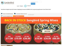 gardenbird.co.uk Thumbnail