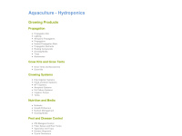aquaculture-hydroponics.co.uk Thumbnail
