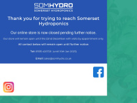 somhydro.co.uk Thumbnail