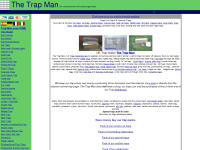 trap-man.com Thumbnail