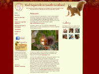 red-squirrels.org.uk Thumbnail