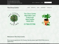 Citruscentre.co.uk