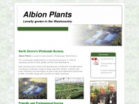 albion-plants.co.uk Thumbnail
