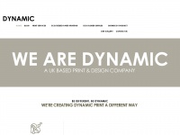 dynamicprint.co.uk Thumbnail