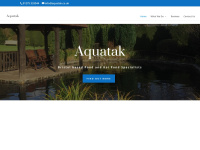 Aquatak.co.uk