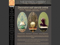 stencil-library.com Thumbnail