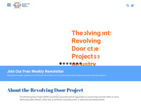 Therevolvingdoorproject.org