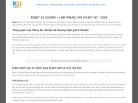 Kubet89.net