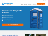 Marylandportapotty.rentals