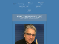 jazzdrumming.com Thumbnail