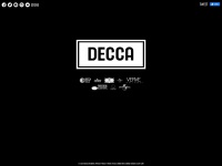 decca.com Thumbnail