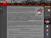 backstageauctions.com Thumbnail