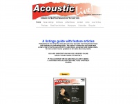 Acousticlive.com