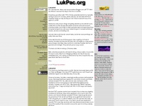 Lukpac.org