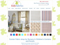 kidsfabrics.co.uk Thumbnail