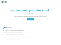 contemporarycurtains.co.uk Thumbnail