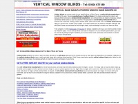 verticalblinds.org.uk