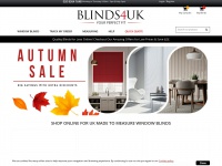 blinds4uk.co.uk Thumbnail