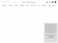 hotdiamonds.co.uk Thumbnail
