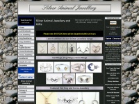 silveranimaljewellery.co.uk Thumbnail