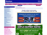 Stanleysonline.co.uk