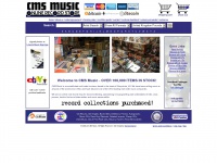 cmsmusic.co.uk Thumbnail