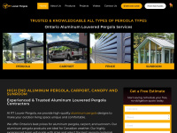 Rtlouverpergola.ca