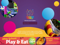 Wonderworldsoftplay.co.uk