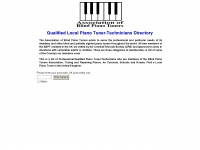 pianotunersdirectory.co.uk Thumbnail
