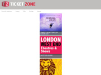 ticketzone.co.uk Thumbnail