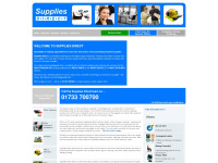 suppliesdirect.co.uk Thumbnail