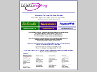 localwebring.co.uk Thumbnail