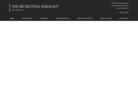 Recruitingsergeant.co.uk