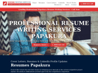 Papakuraresume.co.nz