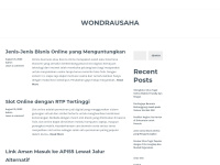 Wondrausaha.id