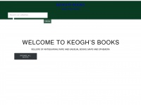 keoghsbooks.com Thumbnail