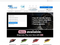 Ebcbrakeshop.co.uk