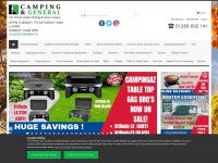 campingandleisure.co.uk Thumbnail