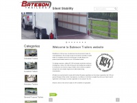 batesontrailers.com Thumbnail