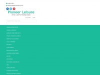 pioneer-leisure.co.uk