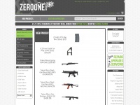 Zerooneairsoft.com