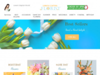 Lowerclaptonflorist.co.uk