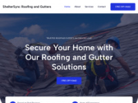 sheltersyncroofingandgutters.online