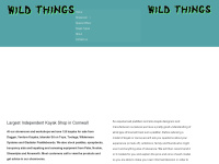 wildthings-canoes.co.uk Thumbnail