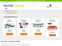 norfolk-canoes.co.uk Thumbnail