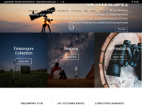 uk-telescopes.co.uk Thumbnail