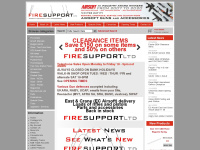 fire-support.co.uk Thumbnail