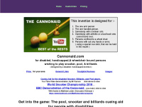 Cannonaid.com