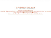 discount-bikes.co.uk Thumbnail