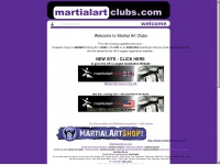 martialartclubs.co.uk Thumbnail